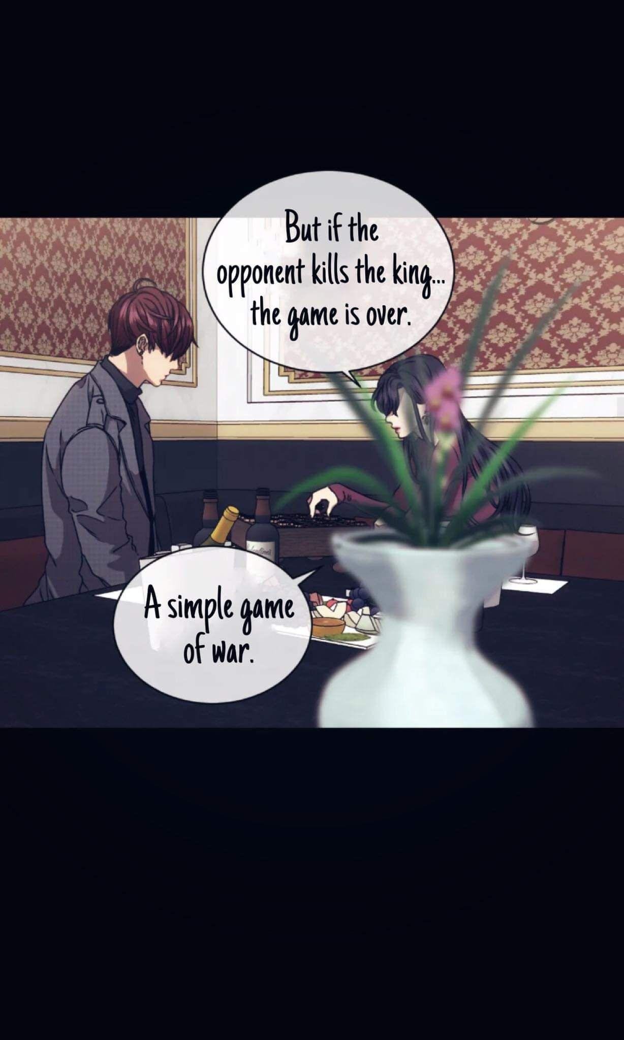 The Pawn's Revenge chapter 6 page 25