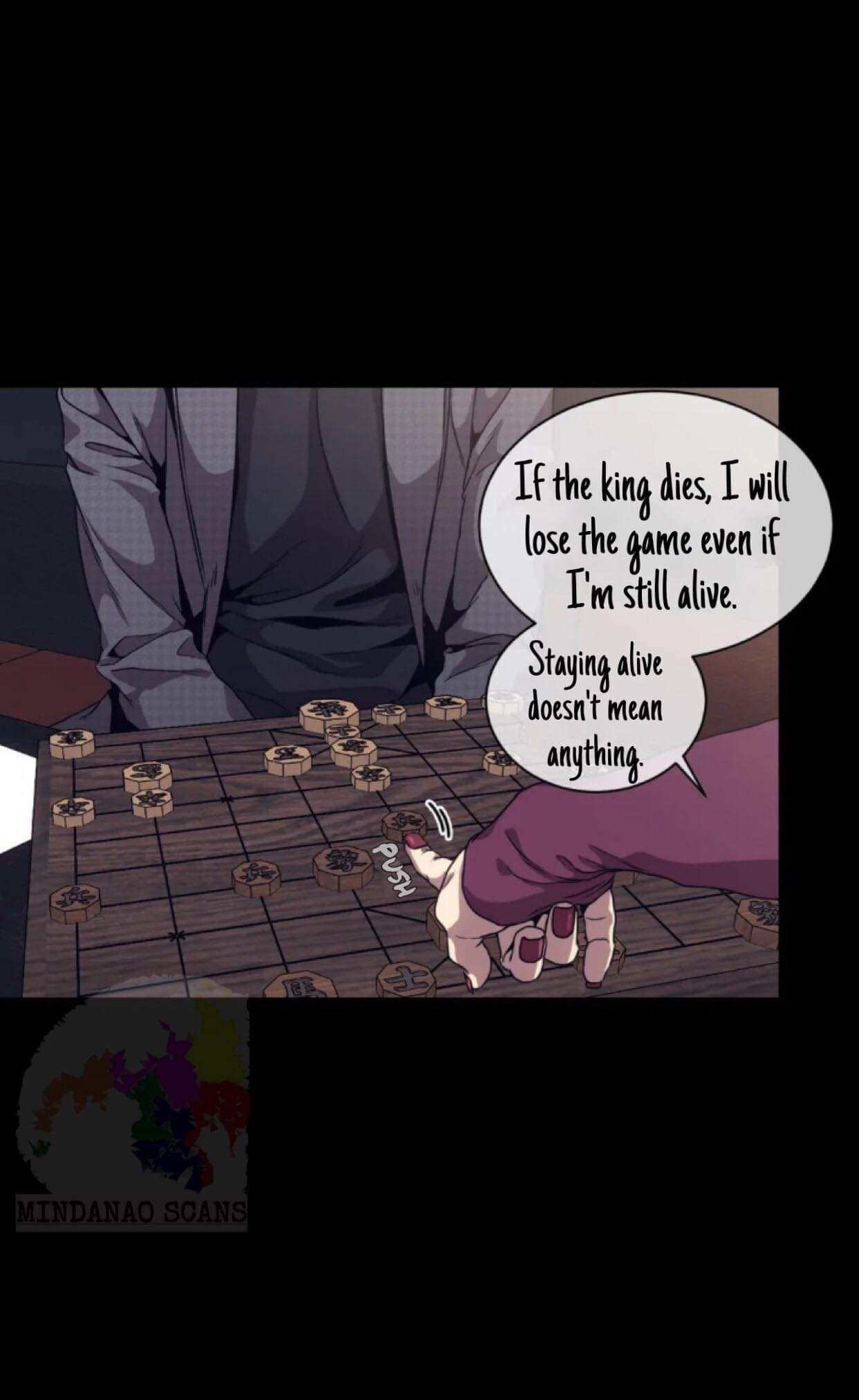 The Pawn's Revenge chapter 6 page 26