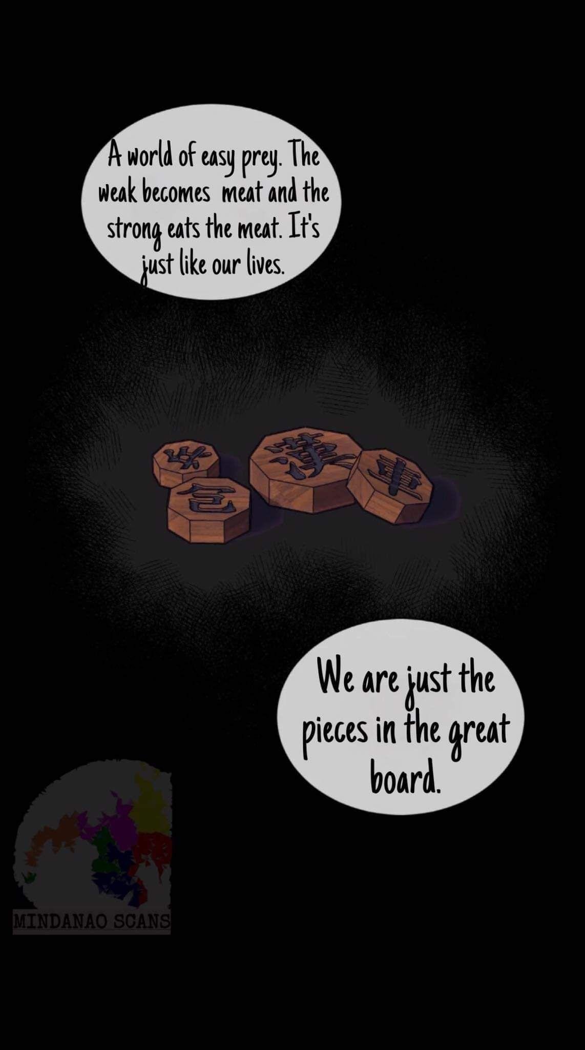 The Pawn's Revenge chapter 6 page 28