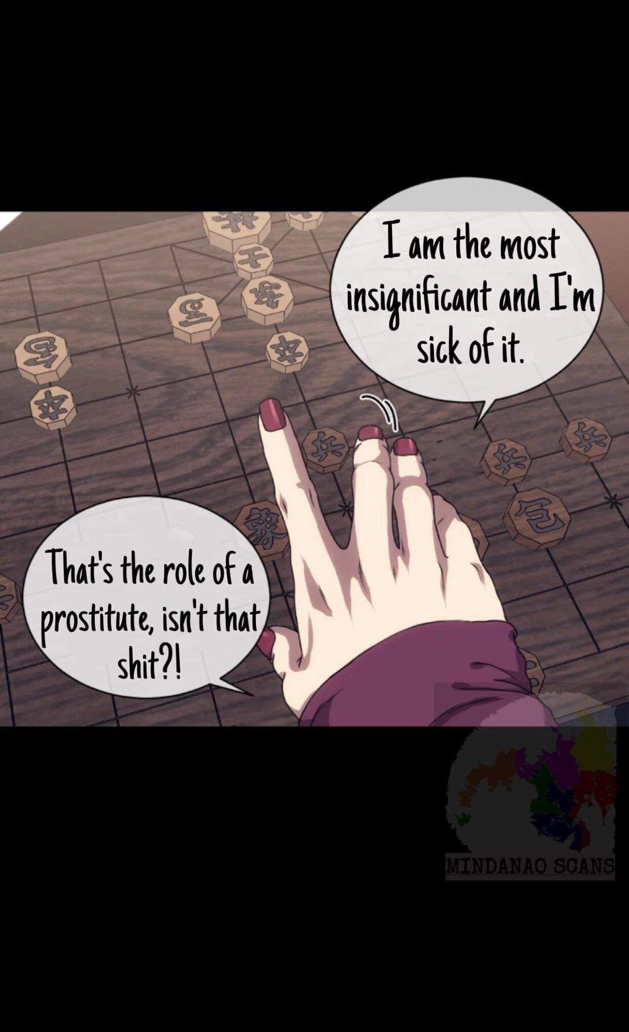 The Pawn's Revenge chapter 6 page 29