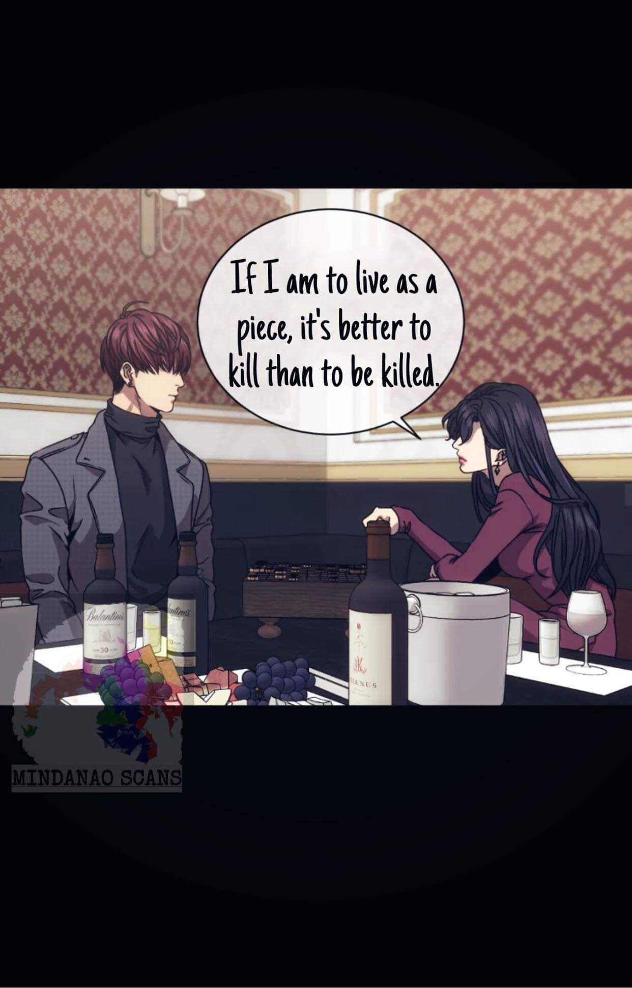 The Pawn's Revenge chapter 6 page 30