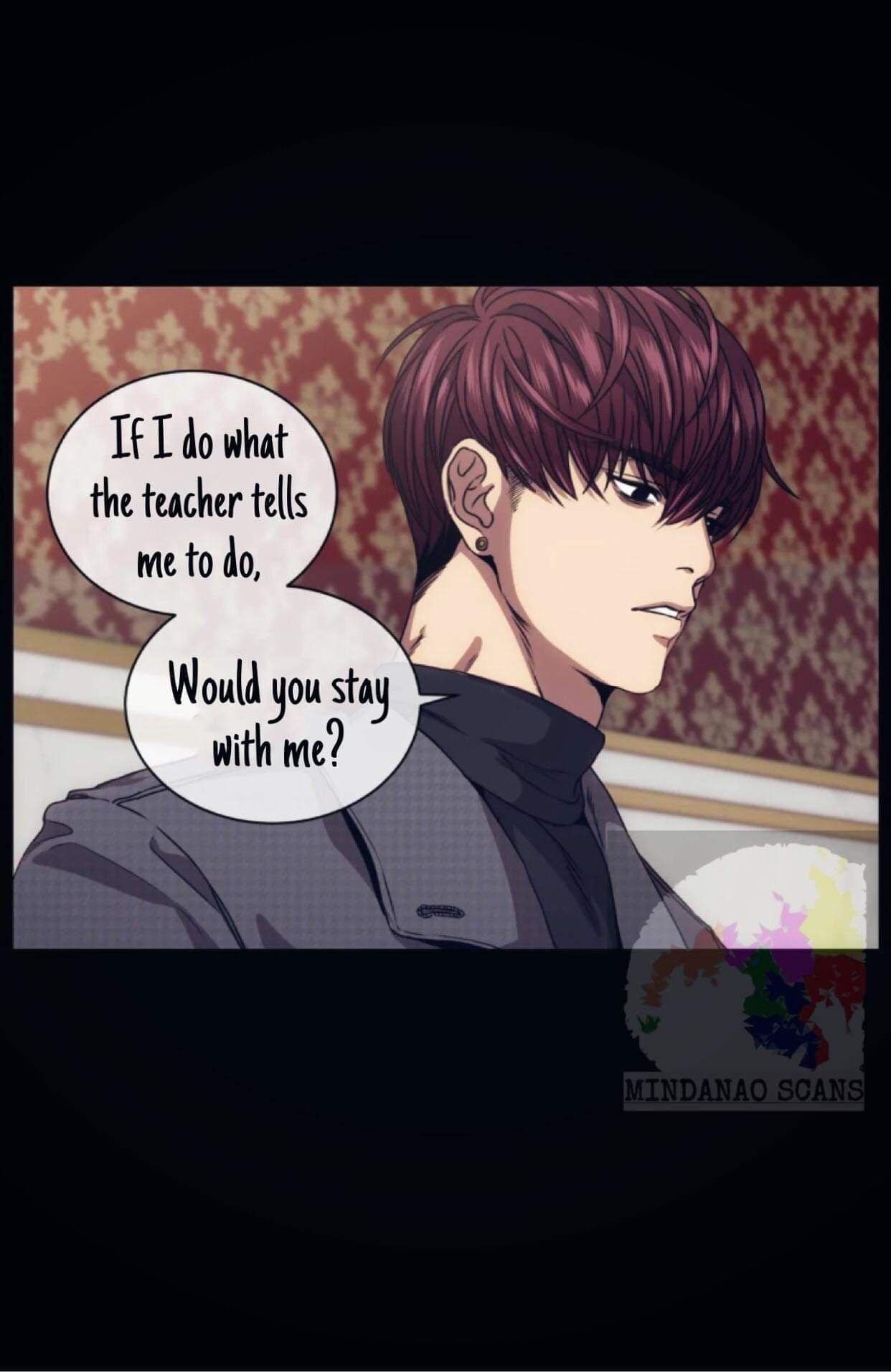 The Pawn's Revenge chapter 6 page 32