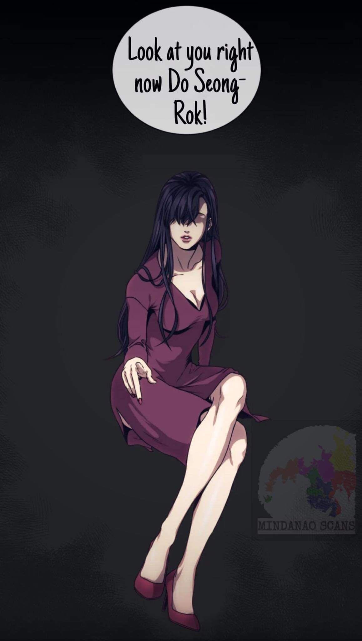 The Pawn's Revenge chapter 6 page 34