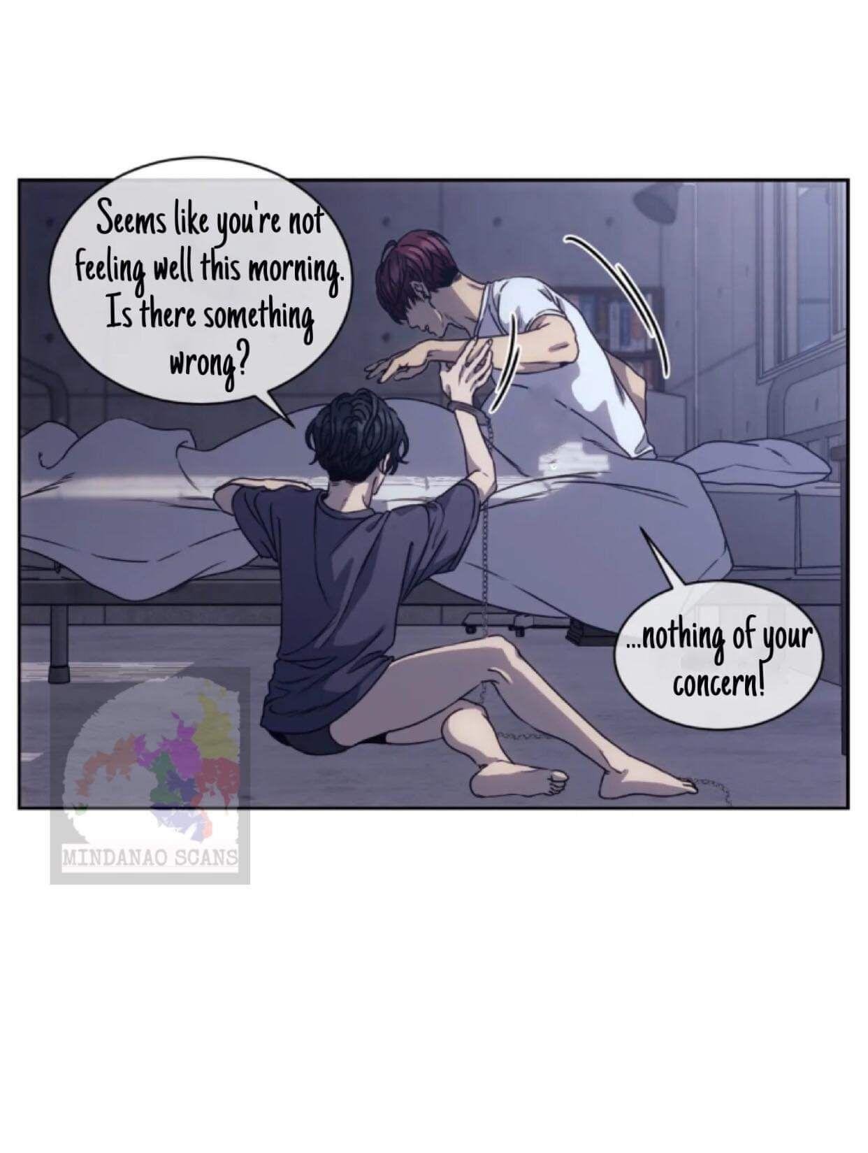 The Pawn's Revenge chapter 6 page 40