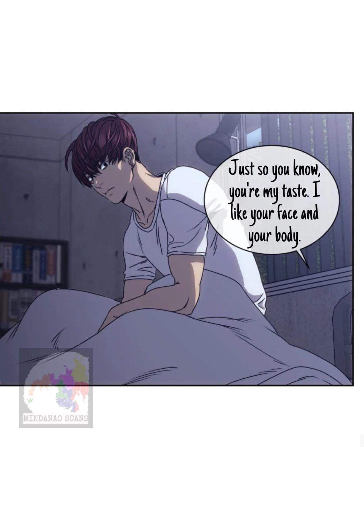 The Pawn's Revenge chapter 6 page 44