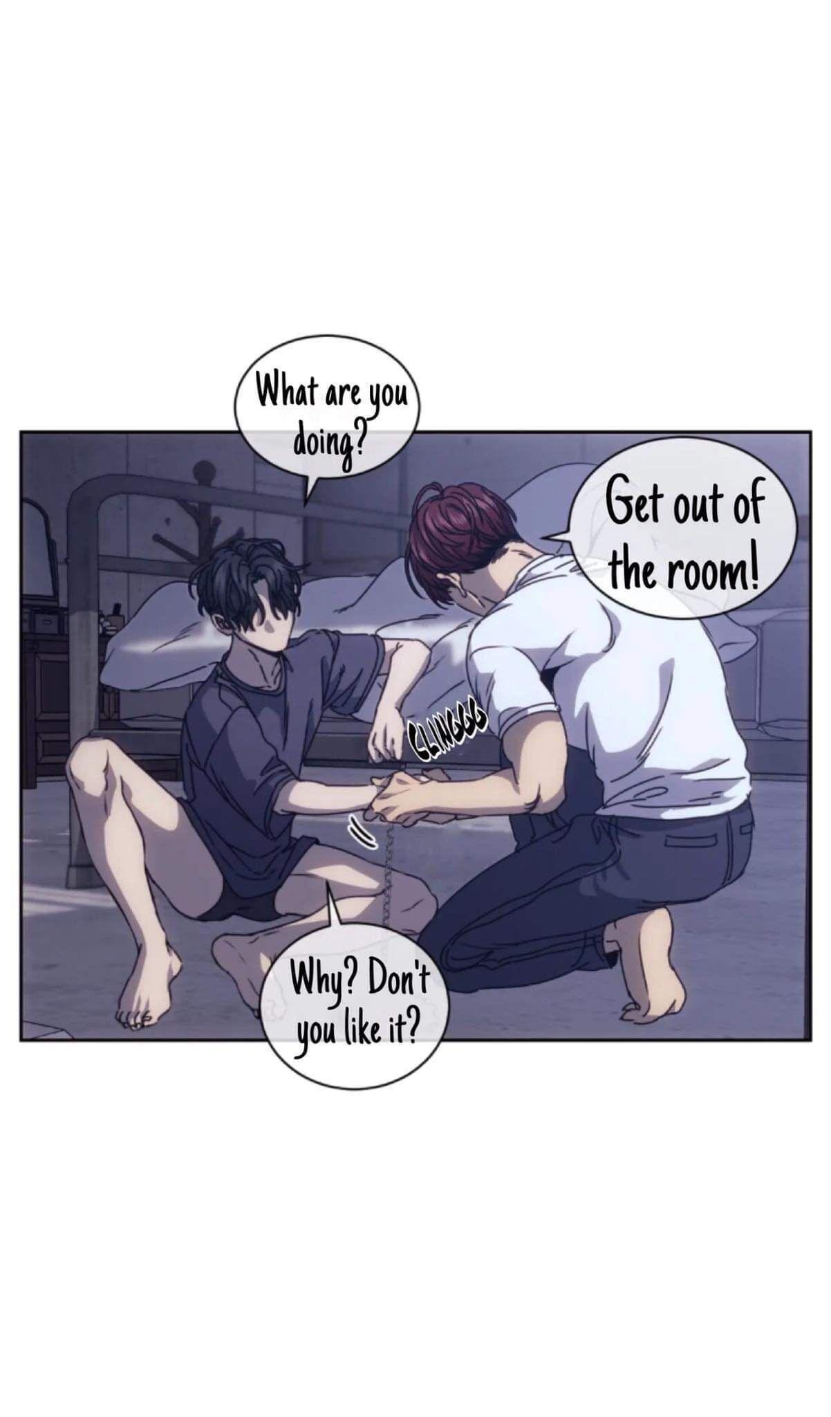 The Pawn's Revenge chapter 6 page 46