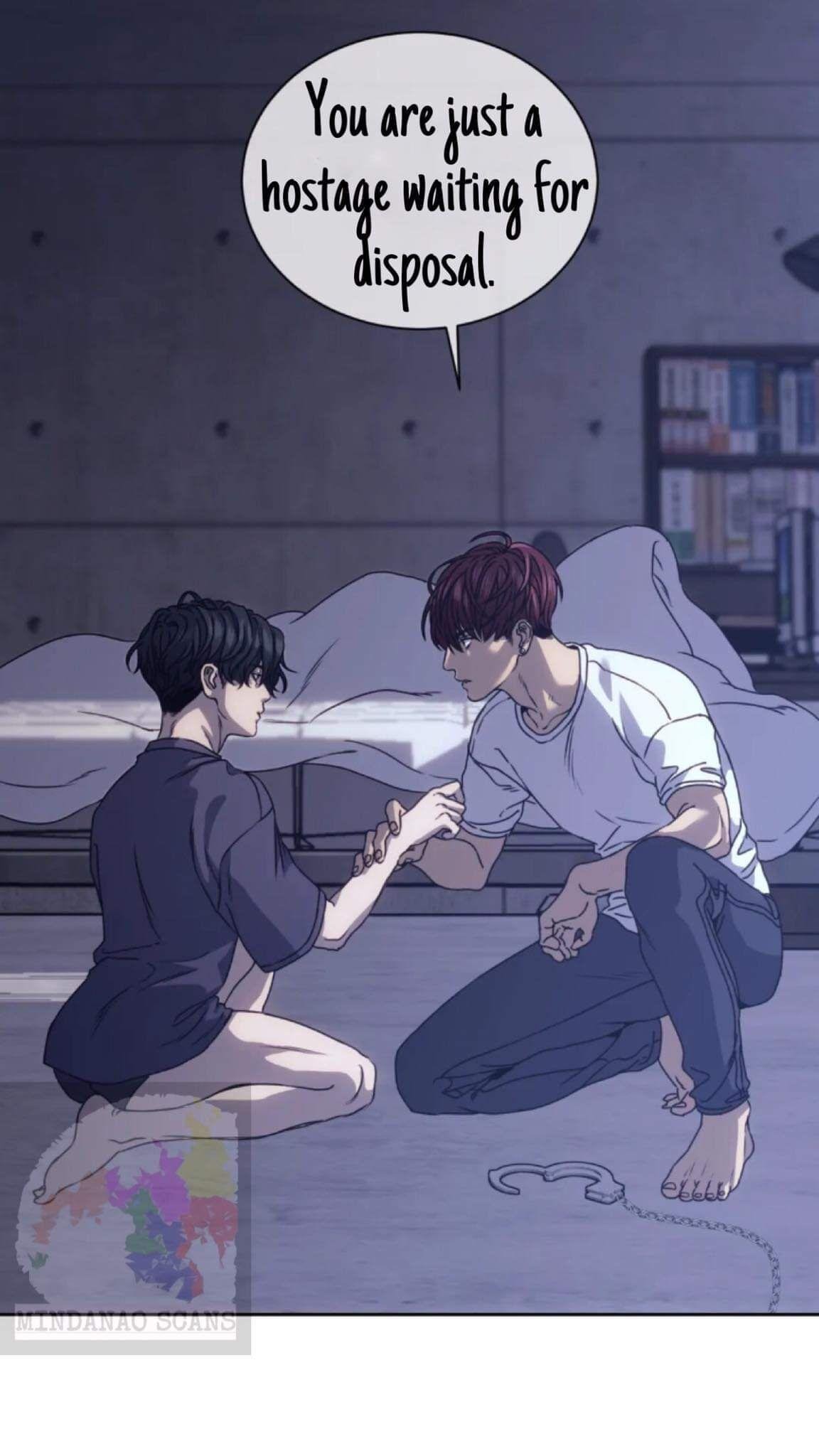 The Pawn's Revenge chapter 6 page 48