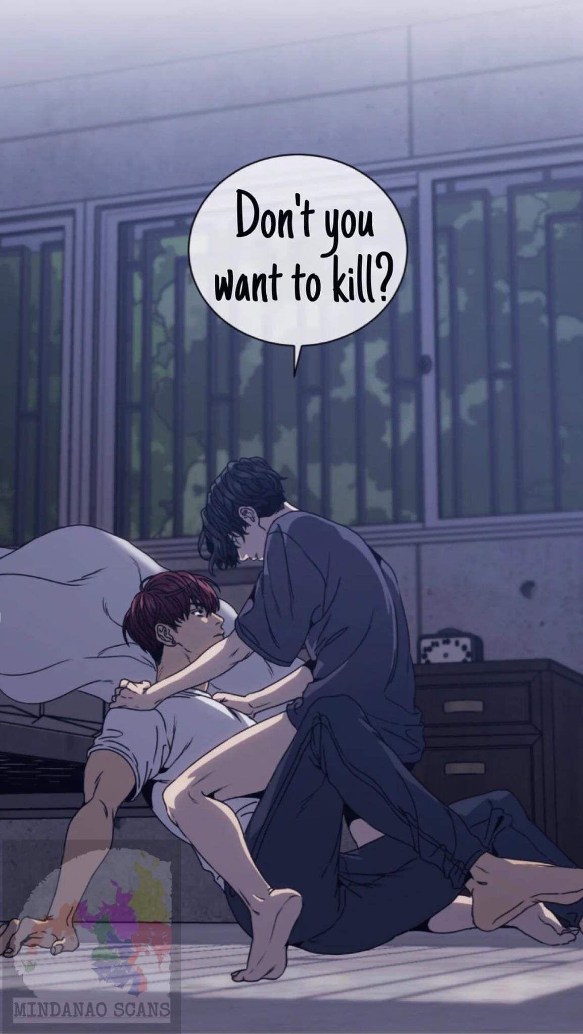 The Pawn's Revenge chapter 6 page 50