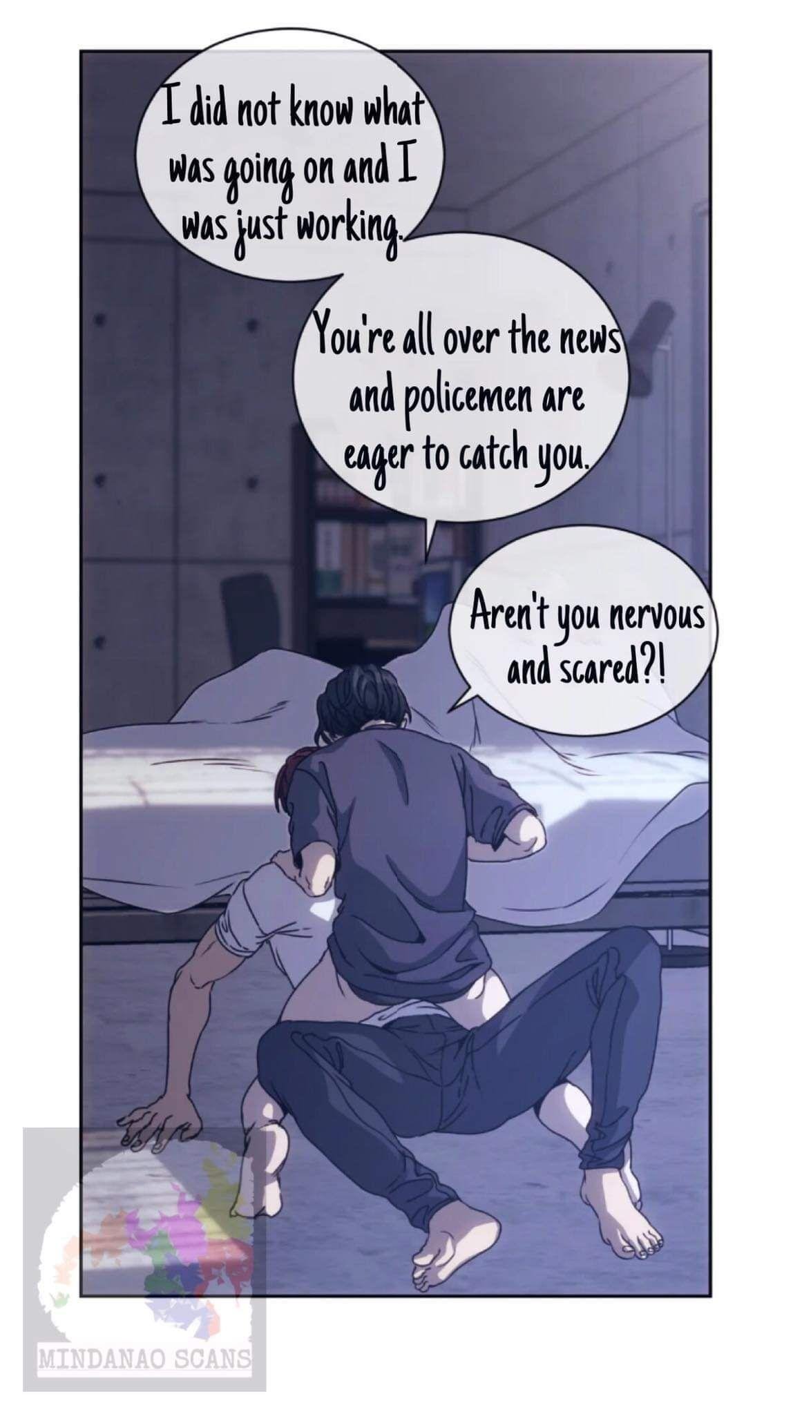 The Pawn's Revenge chapter 6 page 51