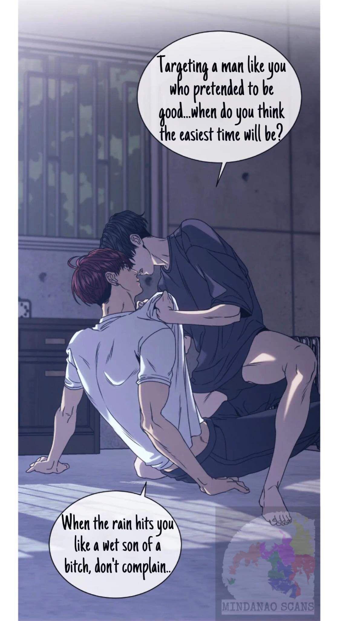 The Pawn's Revenge chapter 6 page 55