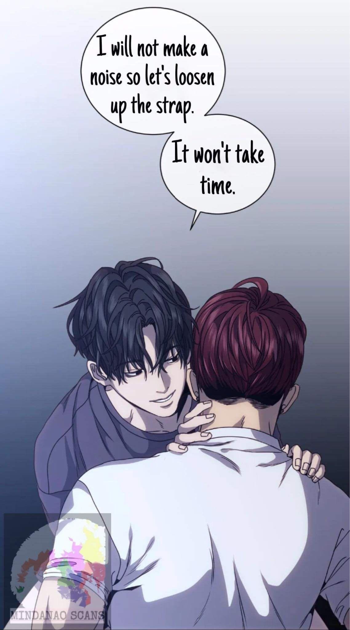 The Pawn's Revenge chapter 6 page 60