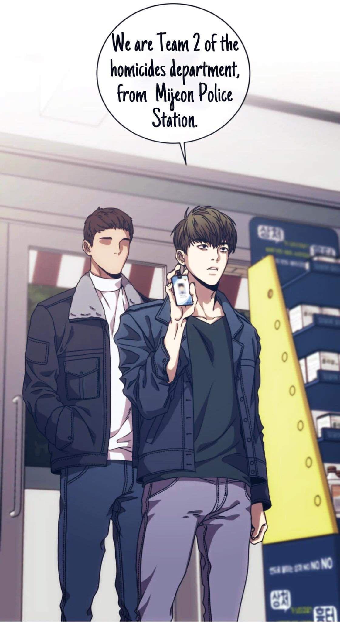 The Pawn's Revenge chapter 6 page 7