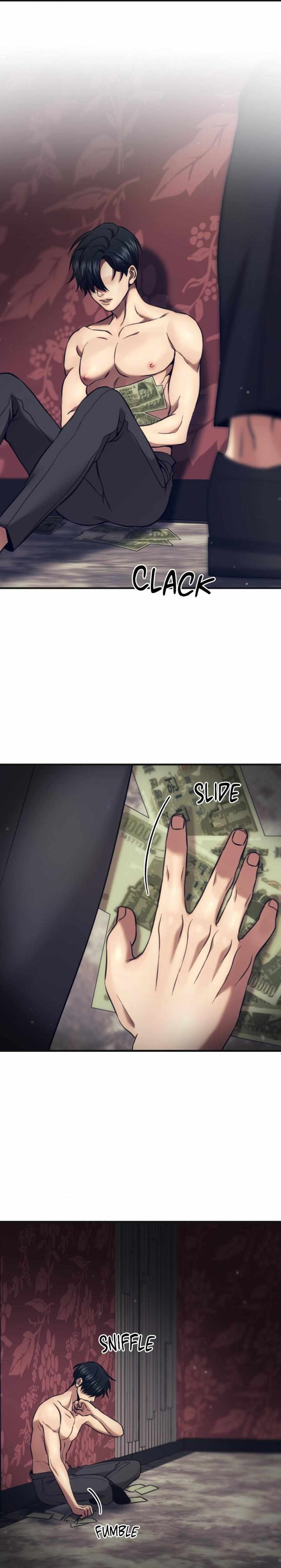 The Pawn's Revenge chapter 61 page 10