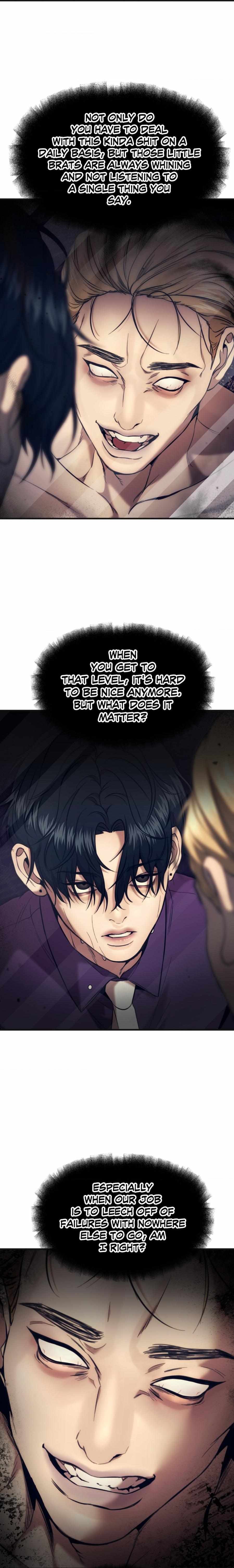 The Pawn's Revenge chapter 61 page 13