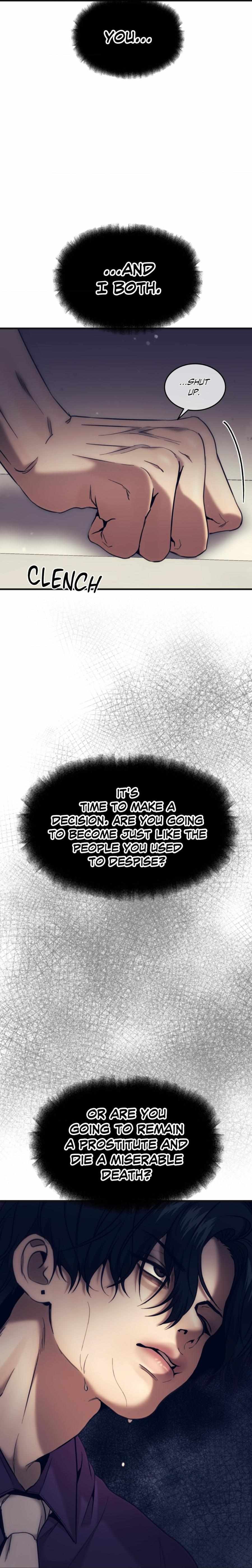 The Pawn's Revenge chapter 61 page 14