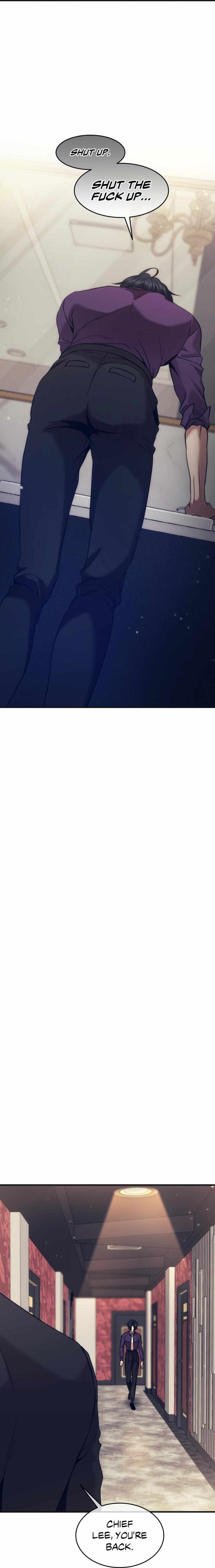 The Pawn's Revenge chapter 61 page 15