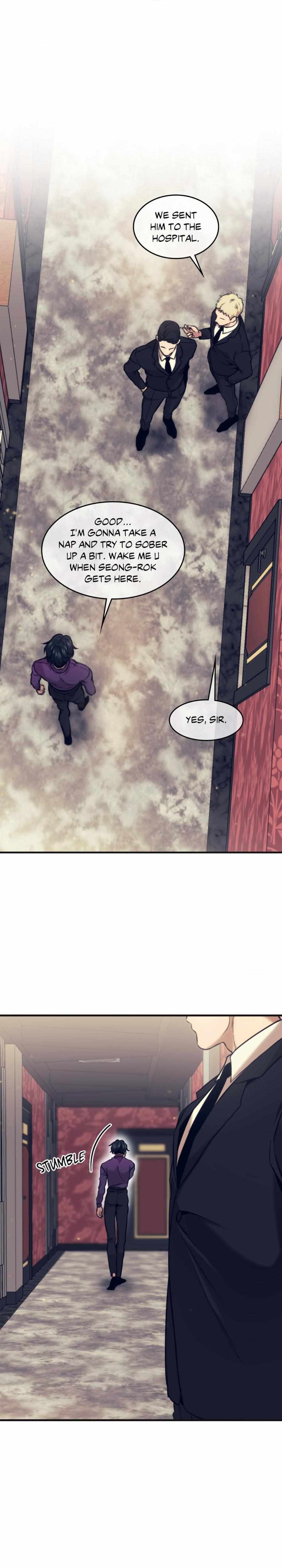 The Pawn's Revenge chapter 61 page 16