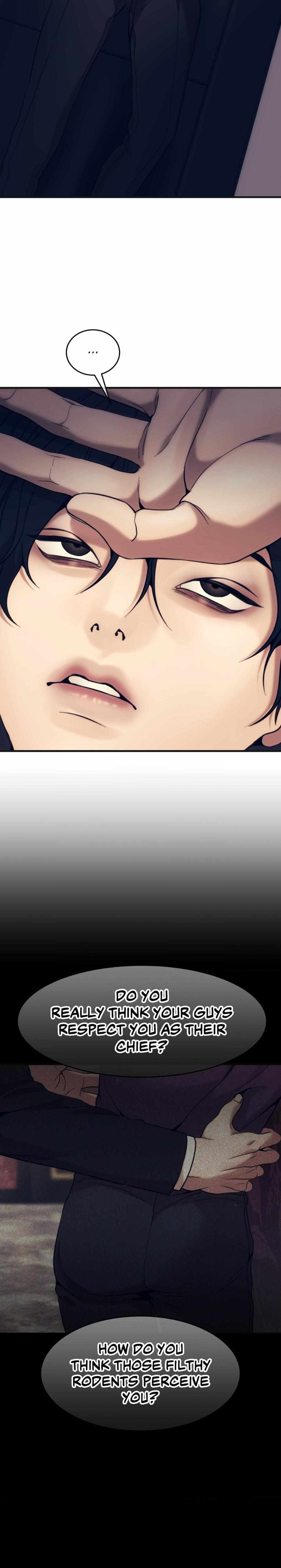 The Pawn's Revenge chapter 61 page 18