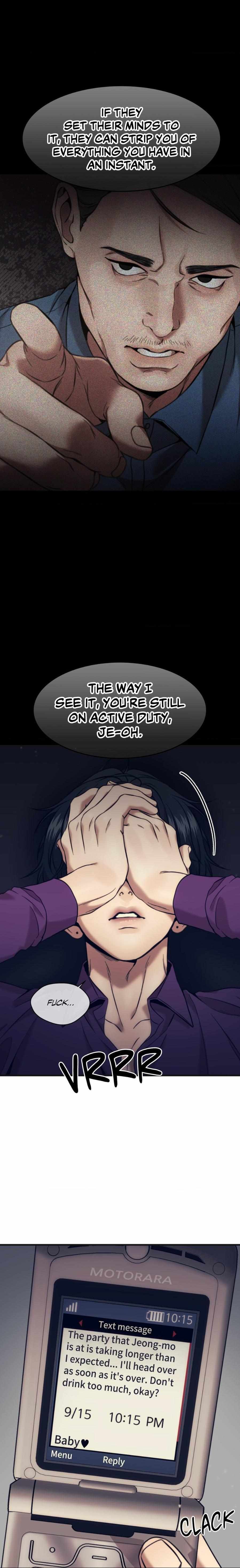 The Pawn's Revenge chapter 61 page 19