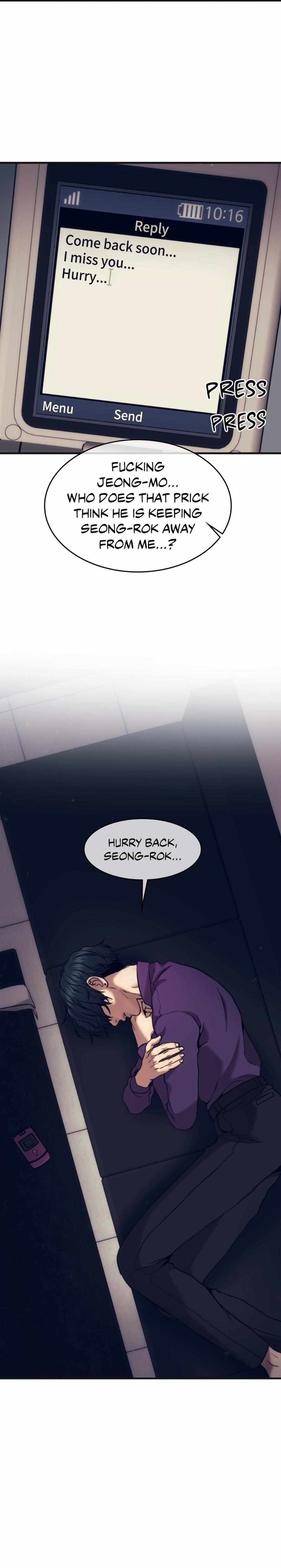 The Pawn's Revenge chapter 61 page 20