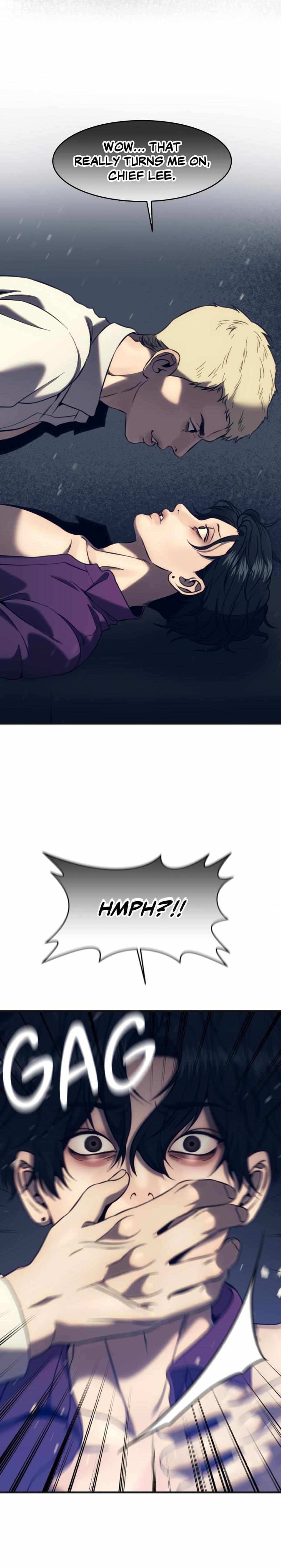 The Pawn's Revenge chapter 61 page 24