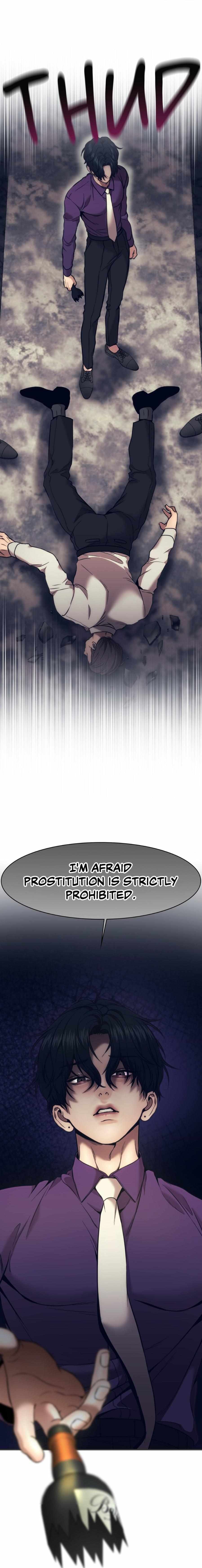 The Pawn's Revenge chapter 61 page 3