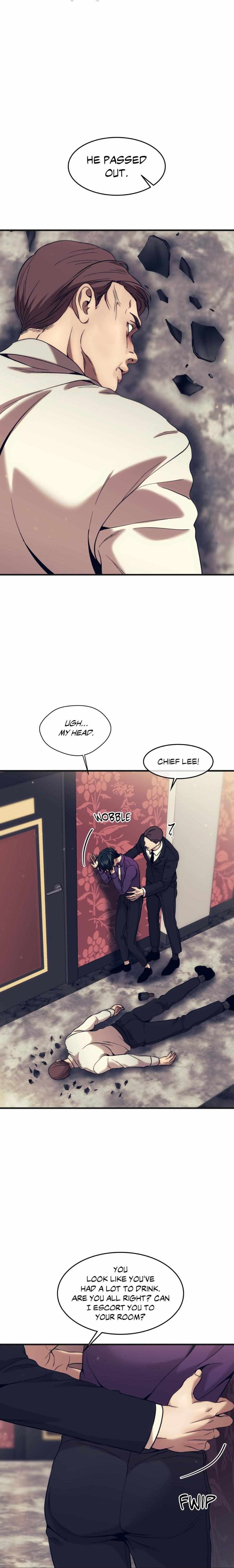 The Pawn's Revenge chapter 61 page 4