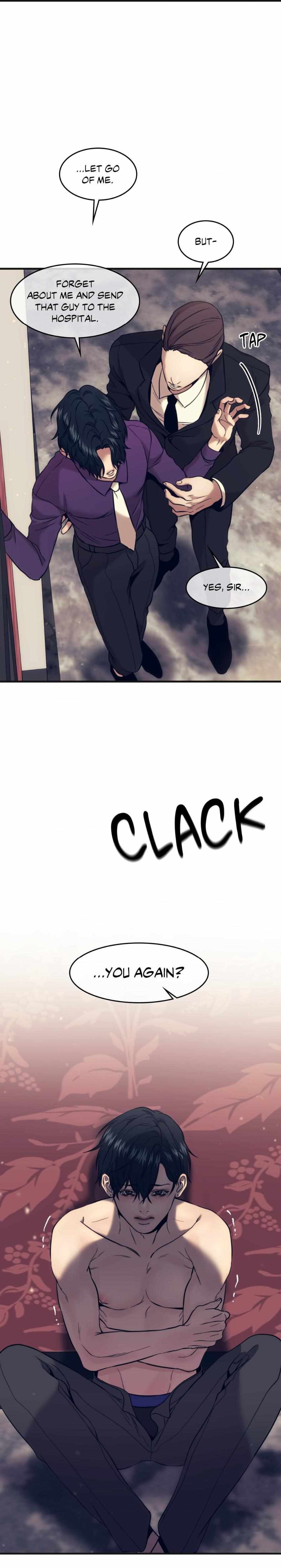 The Pawn's Revenge chapter 61 page 5