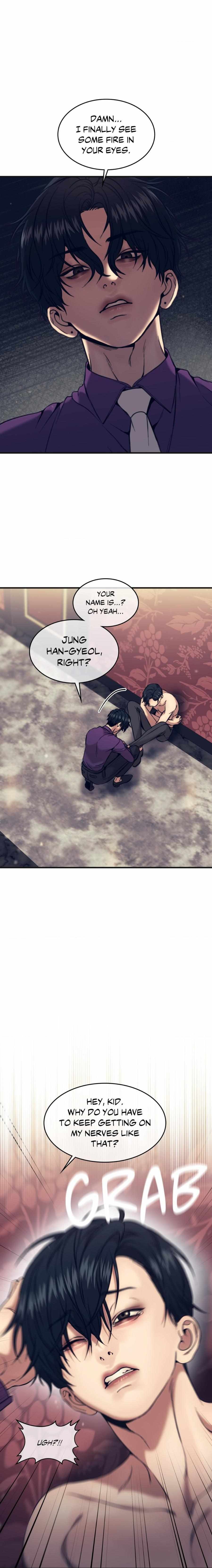 The Pawn's Revenge chapter 61 page 6