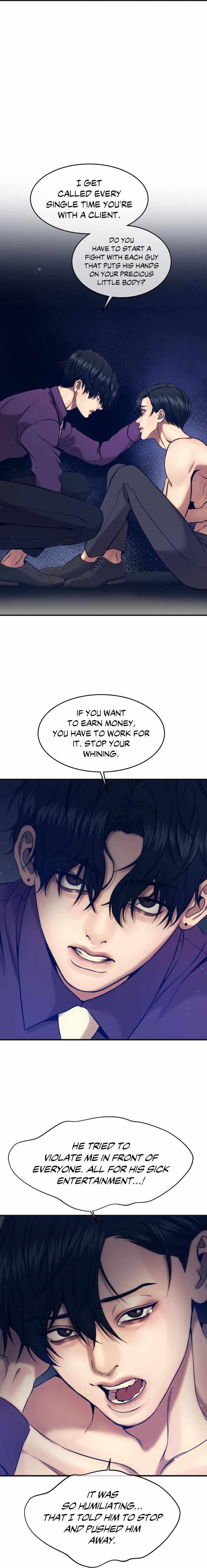 The Pawn's Revenge chapter 61 page 7