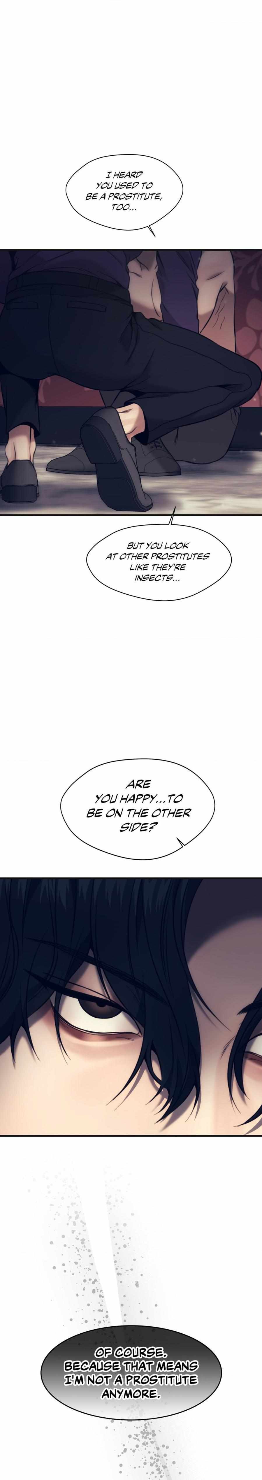 The Pawn's Revenge chapter 61 page 8