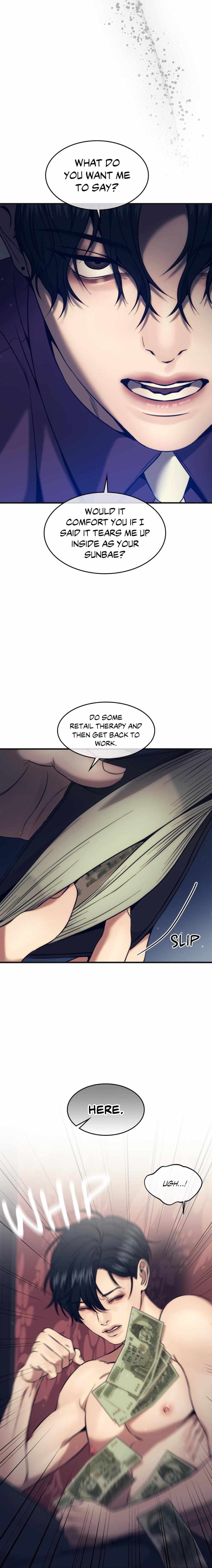 The Pawn's Revenge chapter 61 page 9