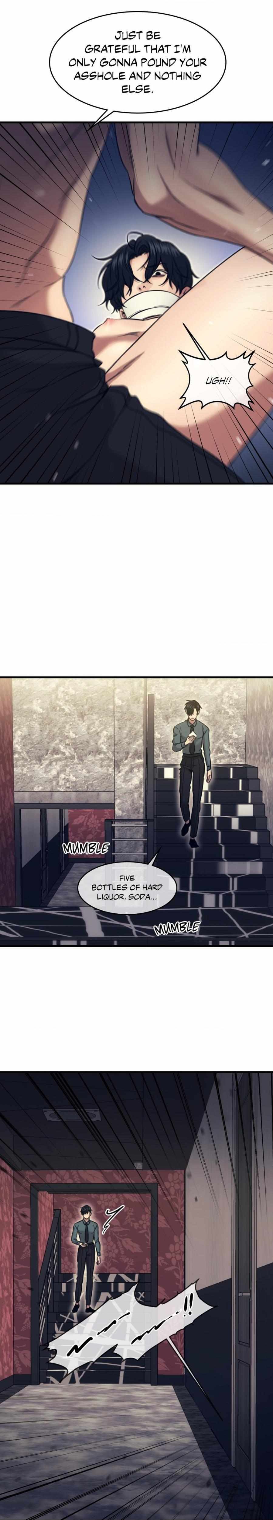 The Pawn's Revenge chapter 62 page 10