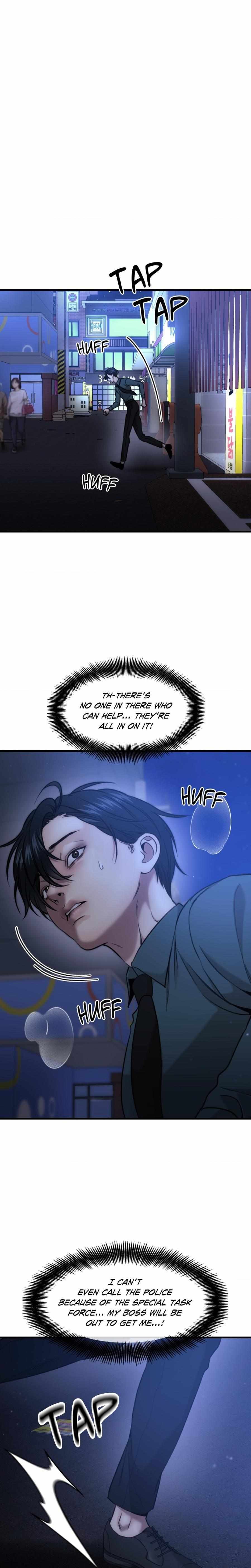 The Pawn's Revenge chapter 62 page 14