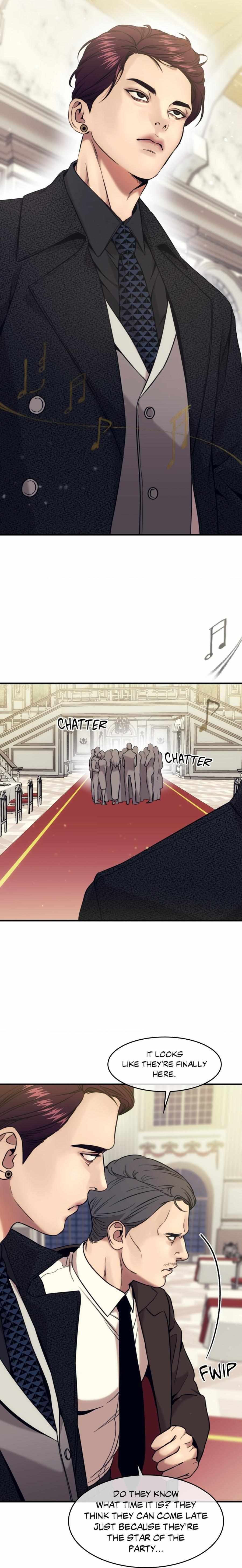 The Pawn's Revenge chapter 62 page 17