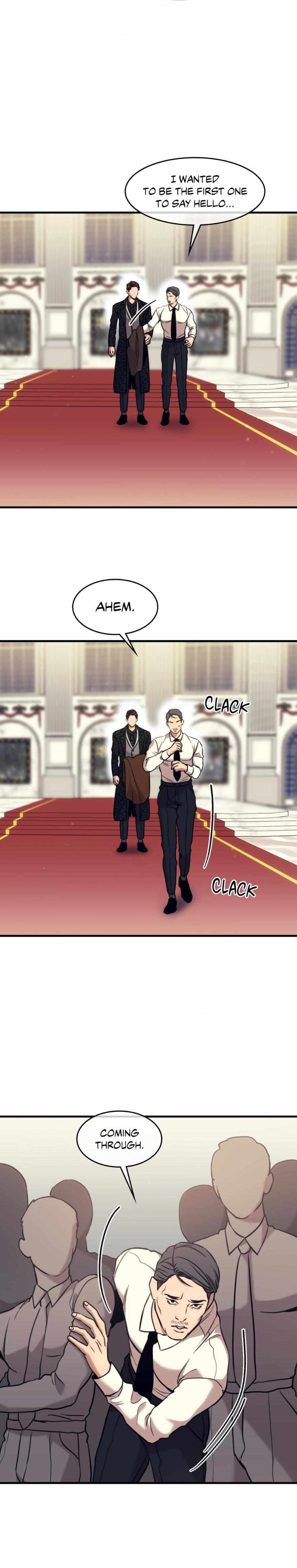 The Pawn's Revenge chapter 62 page 18