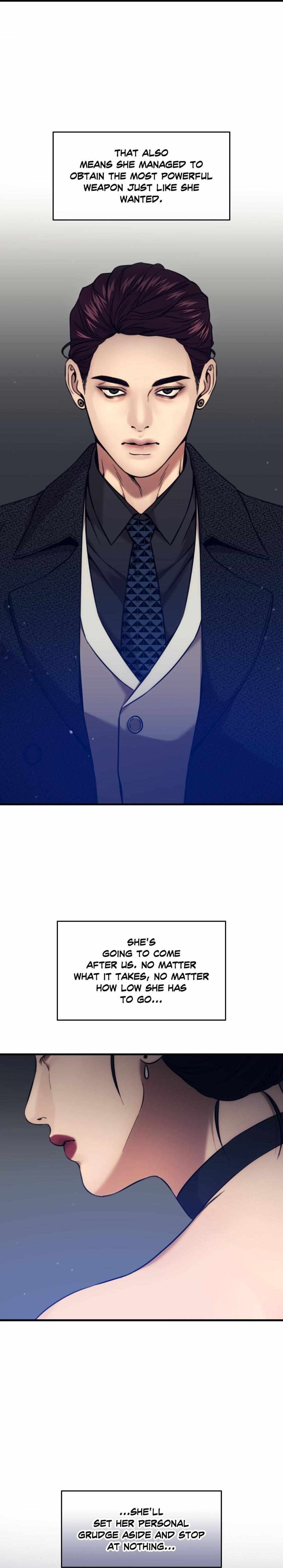 The Pawn's Revenge chapter 62 page 22