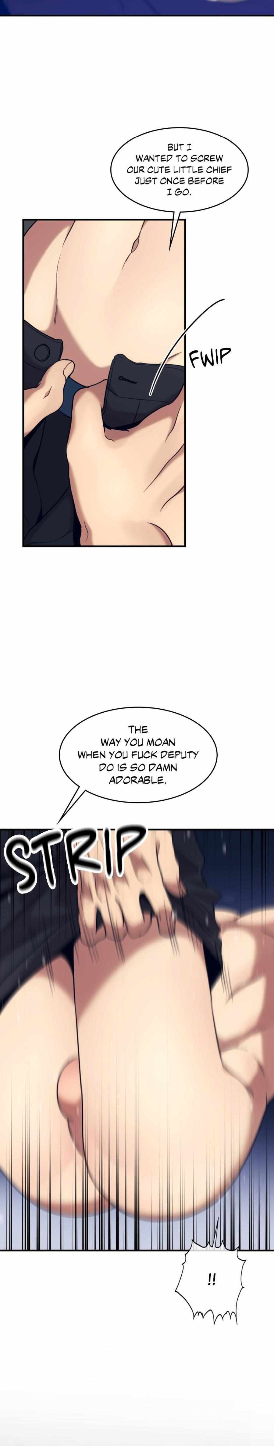 The Pawn's Revenge chapter 62 page 5