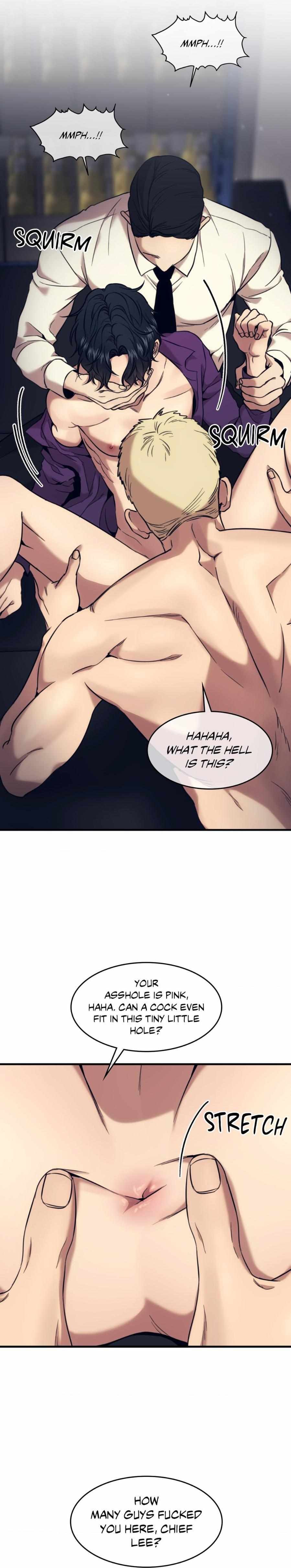 The Pawn's Revenge chapter 62 page 6