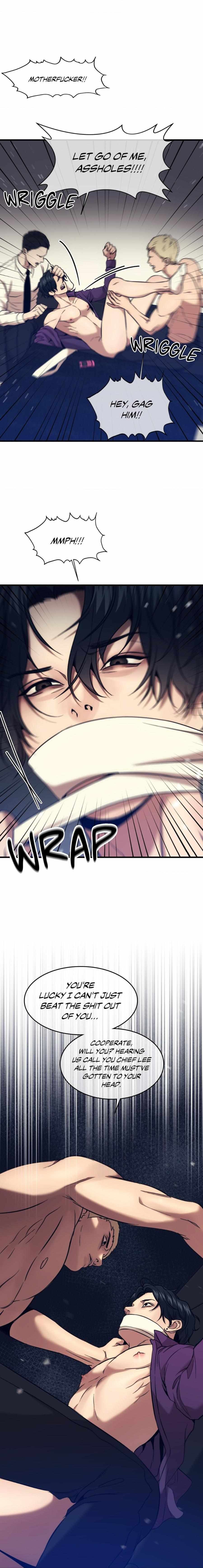 The Pawn's Revenge chapter 62 page 8