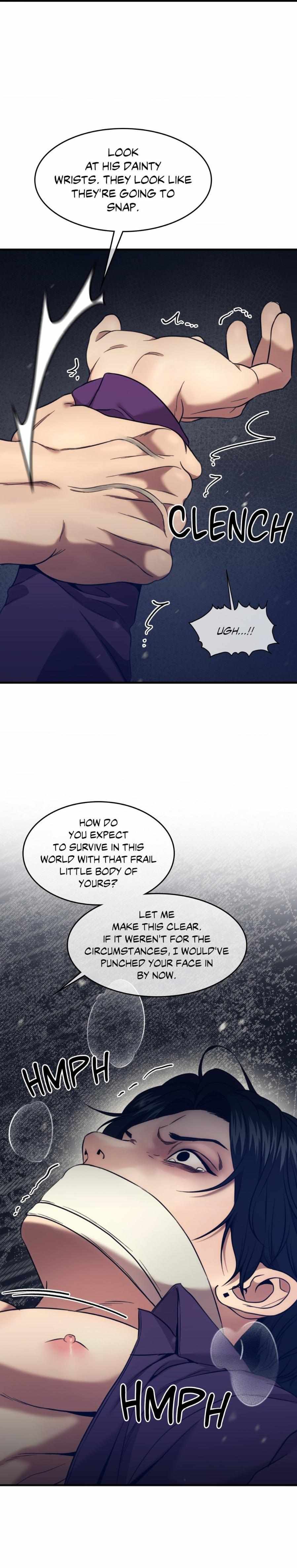 The Pawn's Revenge chapter 62 page 9