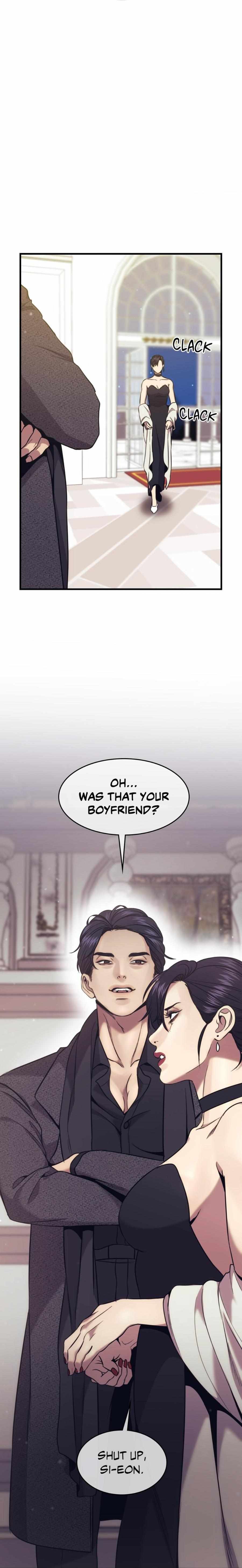 The Pawn's Revenge chapter 63 page 11