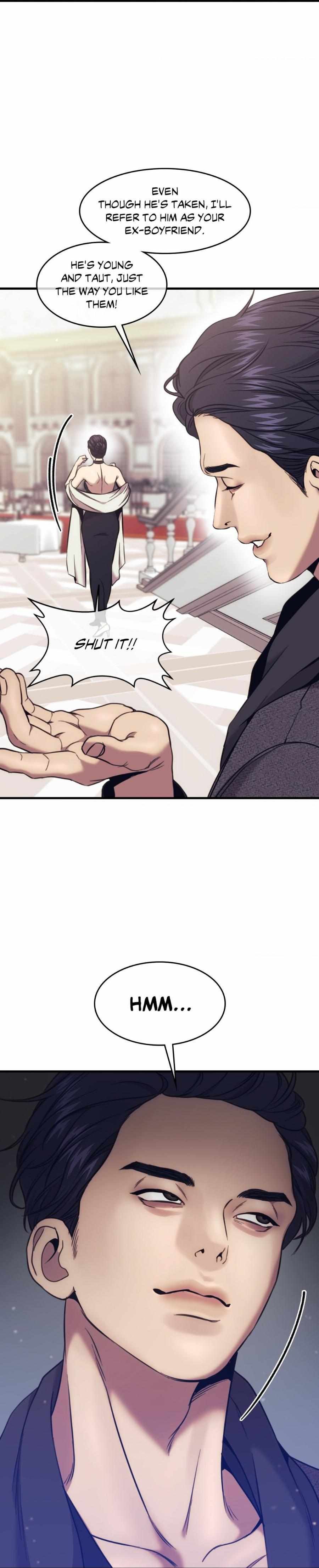 The Pawn's Revenge chapter 63 page 12