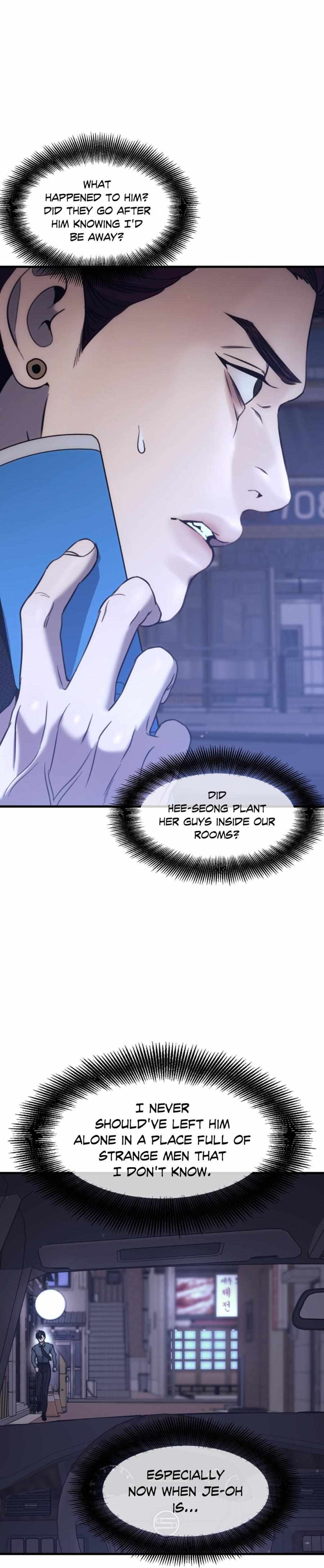 The Pawn's Revenge chapter 63 page 15