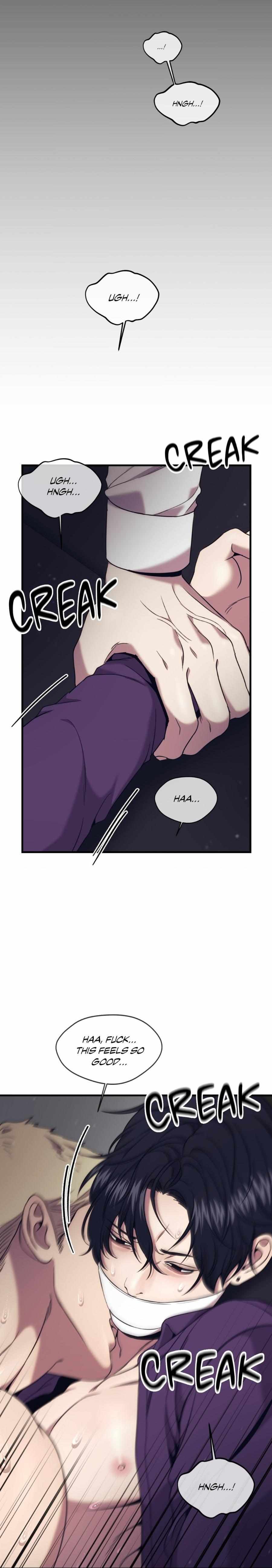 The Pawn's Revenge chapter 63 page 18