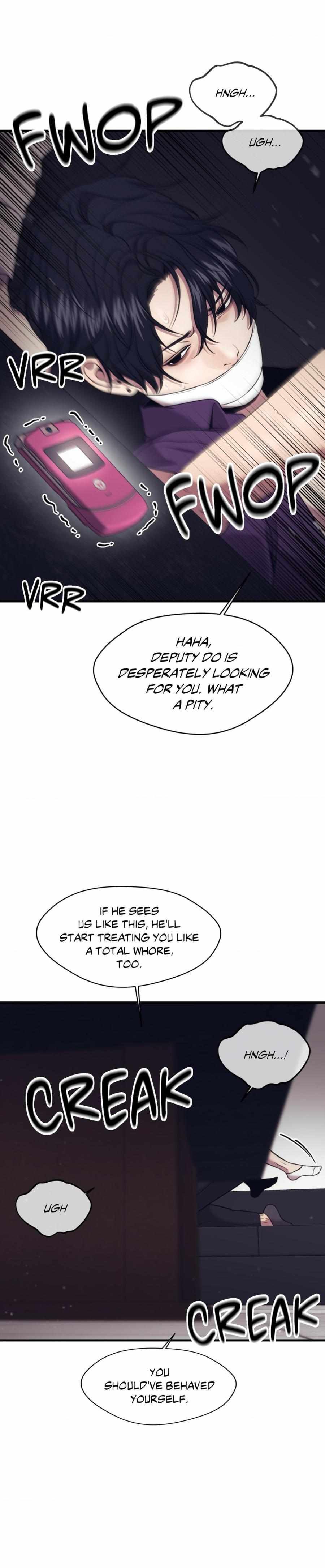 The Pawn's Revenge chapter 63 page 20