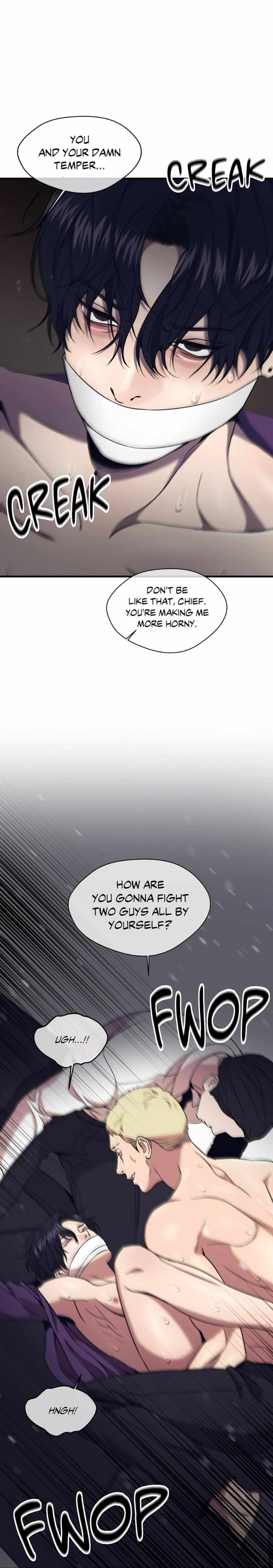 The Pawn's Revenge chapter 63 page 21