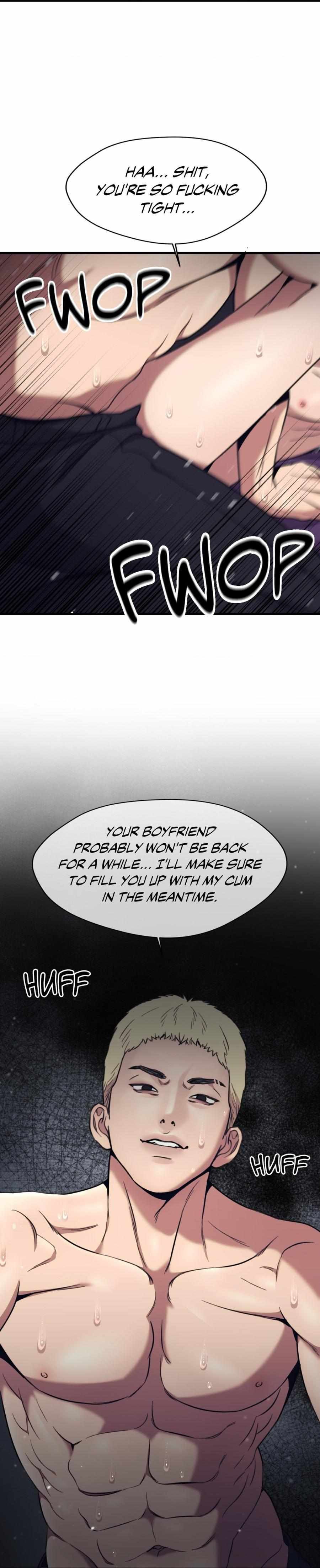 The Pawn's Revenge chapter 63 page 22