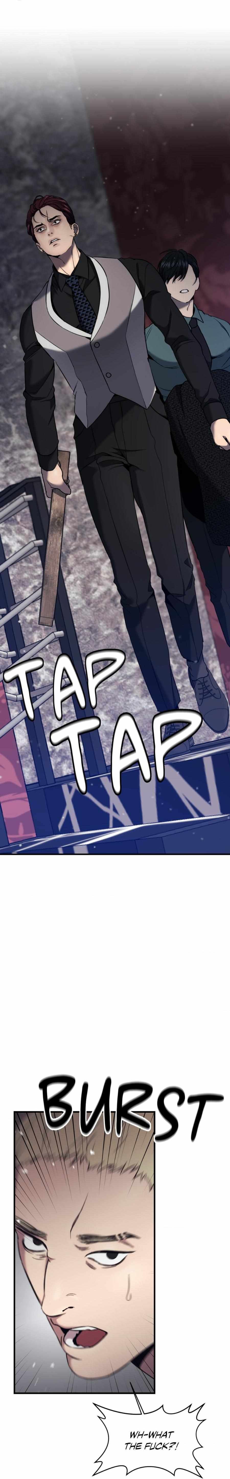 The Pawn's Revenge chapter 63 page 24