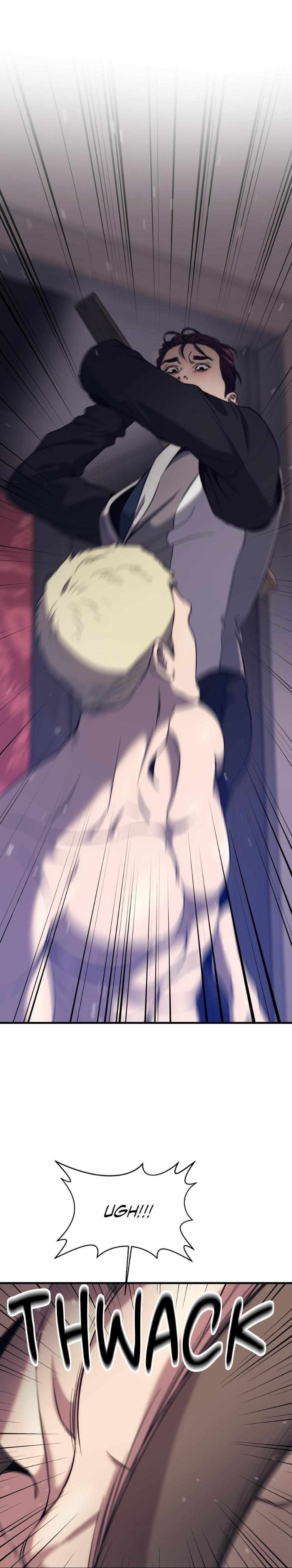 The Pawn's Revenge chapter 63 page 25